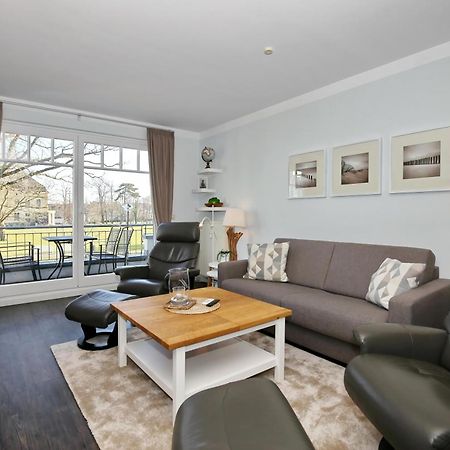 Meeresblick Wohnung 104 - 4 Sterne Dtv Ostseebad Kühlungsborn المظهر الخارجي الصورة