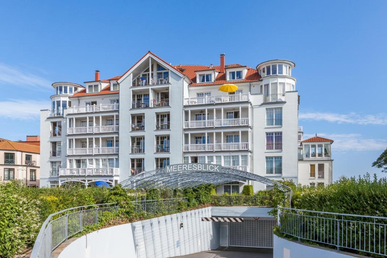 Meeresblick Wohnung 104 - 4 Sterne Dtv Ostseebad Kühlungsborn المظهر الخارجي الصورة