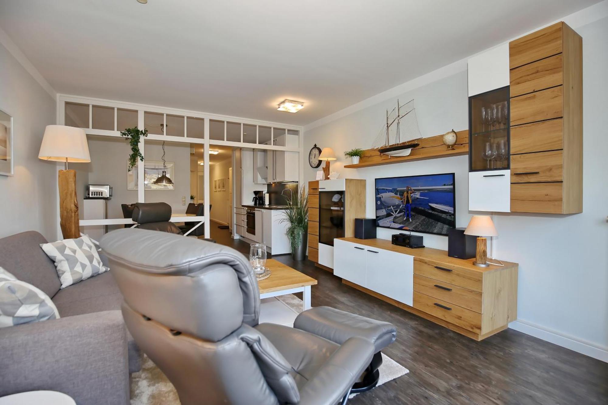 Meeresblick Wohnung 104 - 4 Sterne Dtv Ostseebad Kühlungsborn المظهر الخارجي الصورة