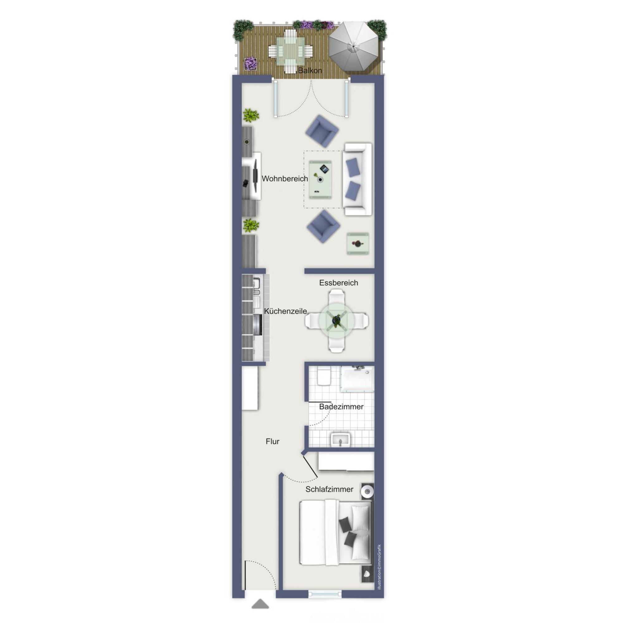 Meeresblick Wohnung 104 - 4 Sterne Dtv Ostseebad Kühlungsborn المظهر الخارجي الصورة